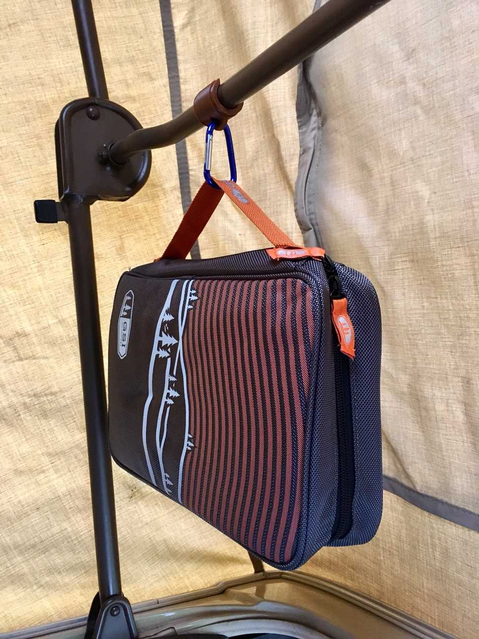 Vanagon Westfalia poptop bar clip - Image 2