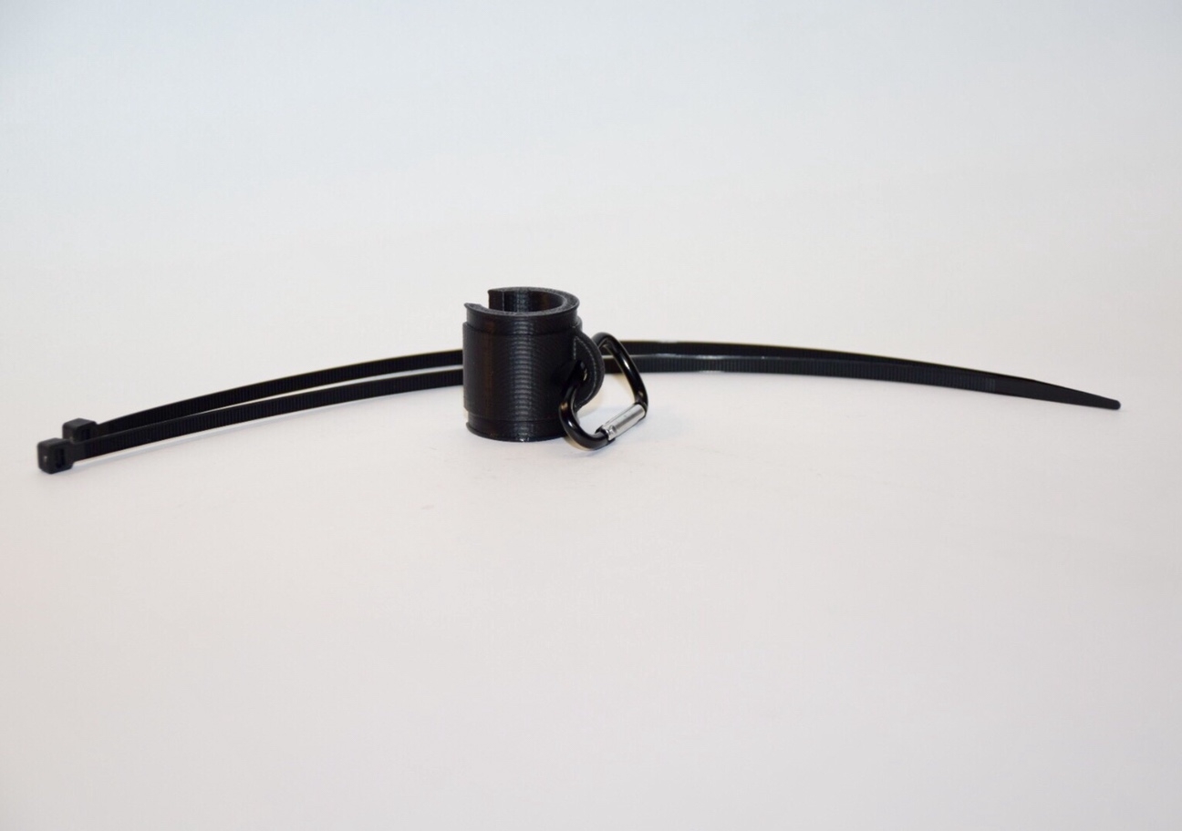 Vanagon Westfalia poptop bar clip - Image 4