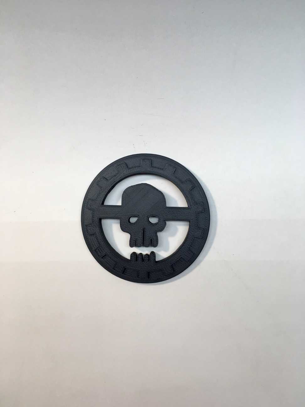 Grill Badges: Vanagon/Fox/Cabriolet/Jetta/Rabbit/Dasher/Pickup - Image 2