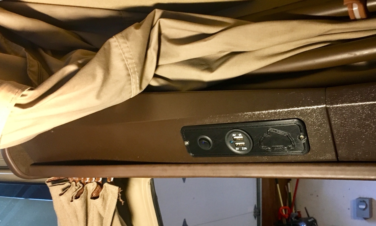 Upper Bunk Powerpod® - Image 2