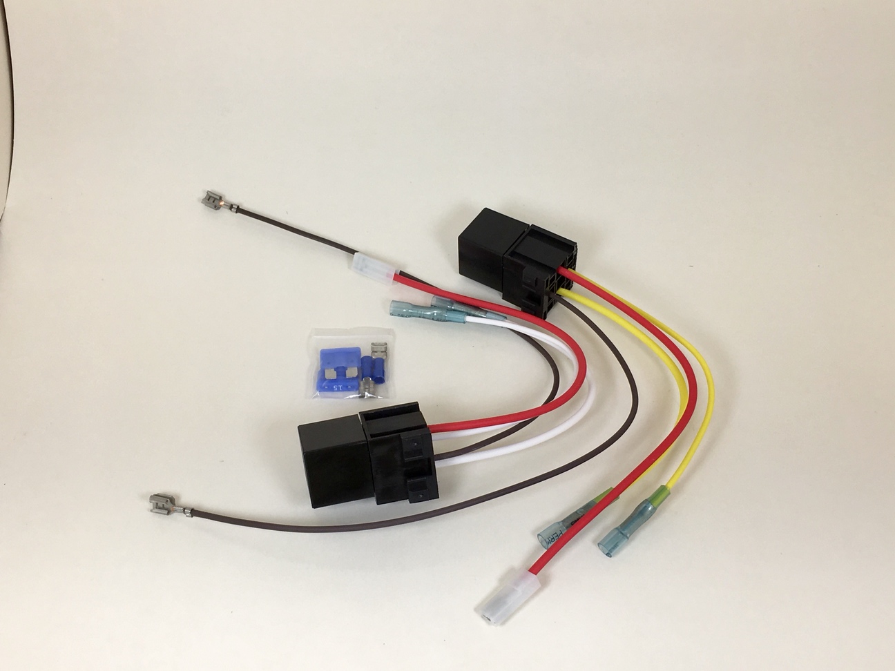 Vanagon 1986-1991 Headlight Relay Kit