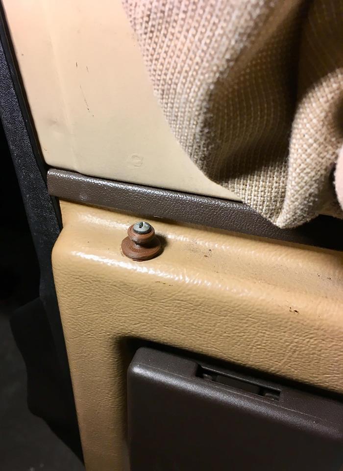 Ball Knob Curtain Tie Backs