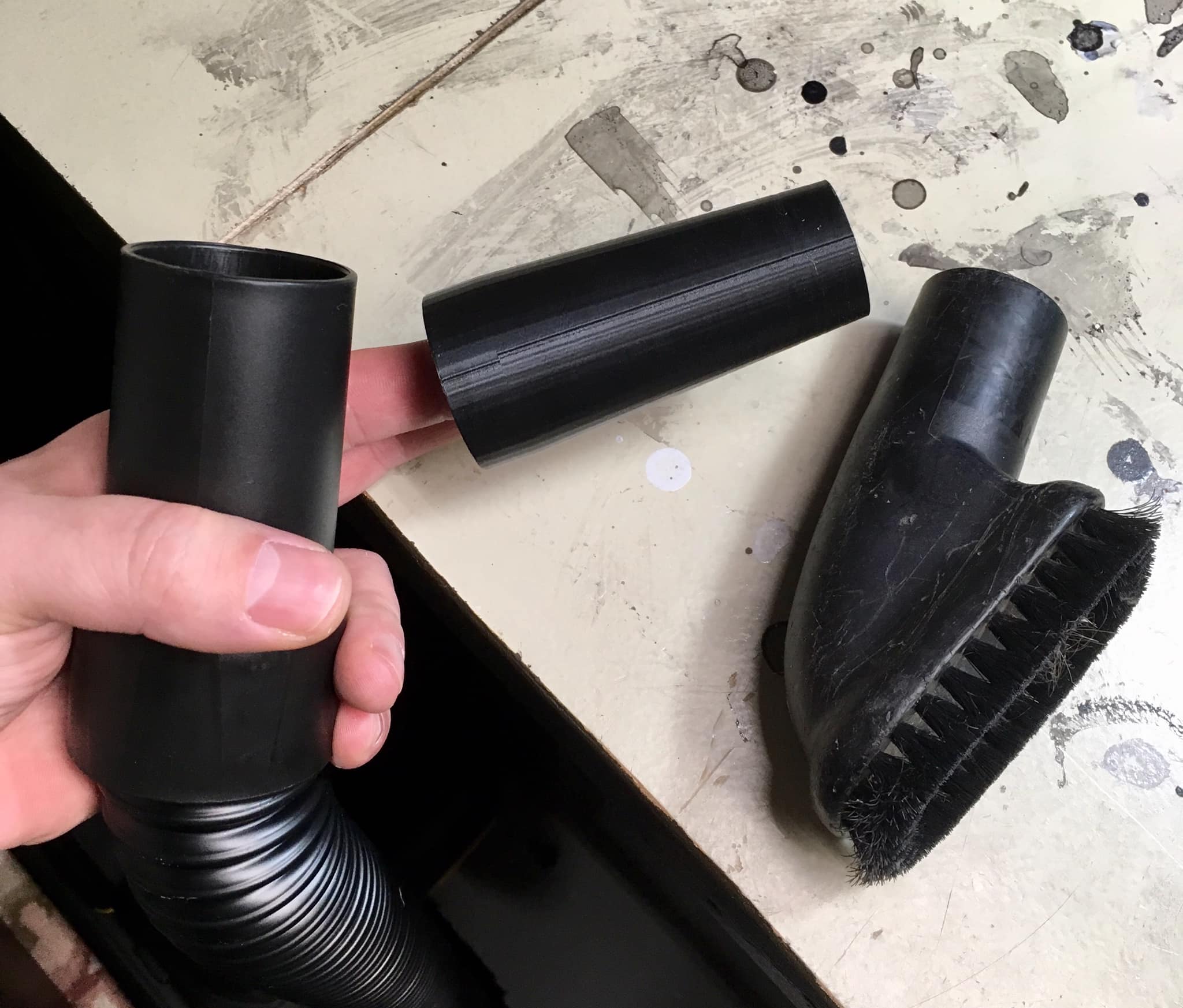 Shopvac Adapter Nozzle - Image 3