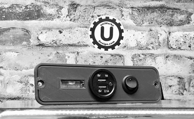 Upper Bunk Powerpod® with Level