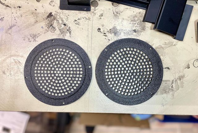 5-1/4" Speaker Grill Set - Image 4