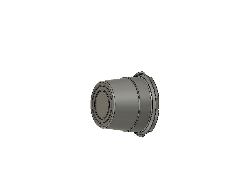 (Mefro Style) Wheel Cap