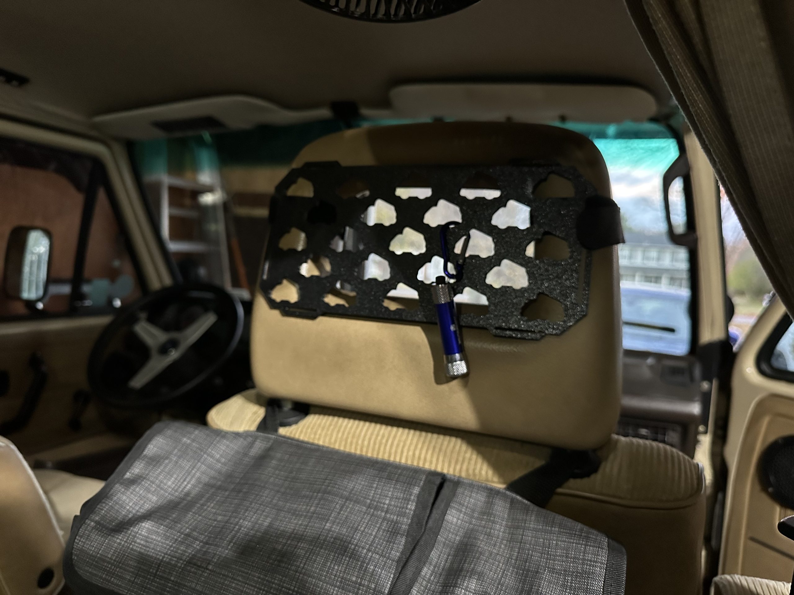 Headrest Molle Panel - Image 3