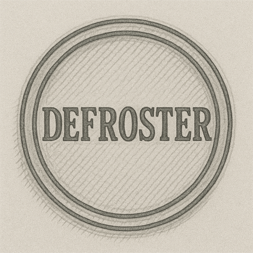 Defroster Vents