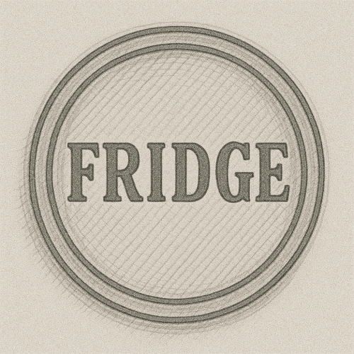 Fridge Vents
