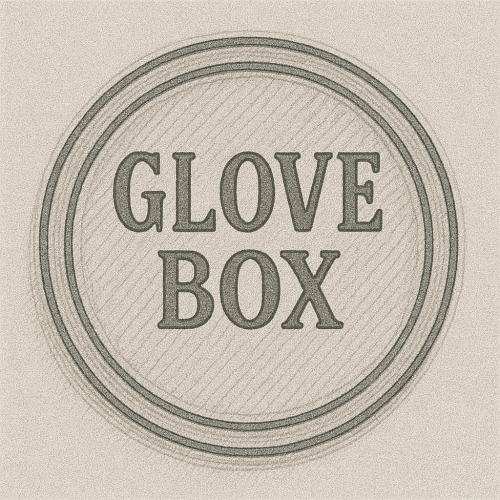 Glovebox Accessories