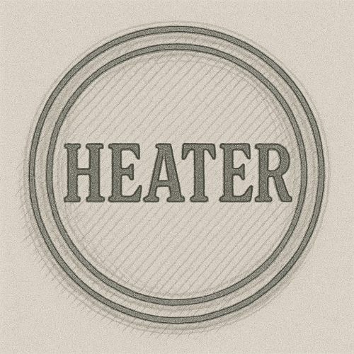 Heater Vents
