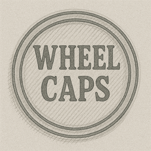 Wheel Caps