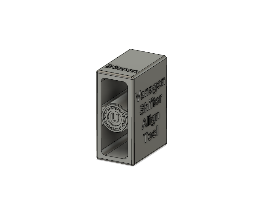 Vanagon Shifter Alignment Tool