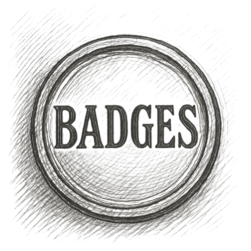 Grill Badge