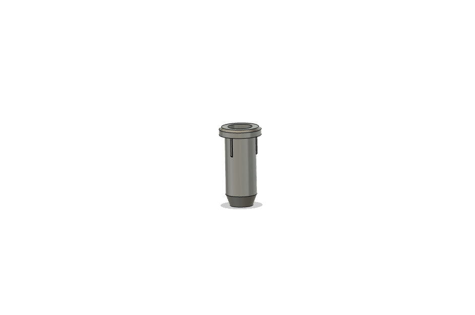 Door Lock Pull Grommet Set