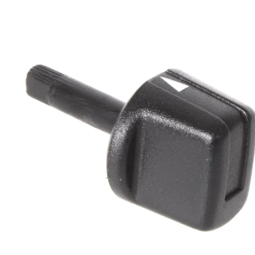 Heater Fan Switch Knob: 21mm Shaft: Vanagon (1980-1992), Golf Mk1 (1977-1984), Caddy Mk1 (1983-1992) 321-959-513/B